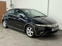 2008 Honda Civic 1.8 i-VTEC SE 5dr HATCHBACK PETROL Manual