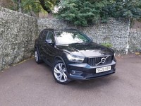 2020 Volvo XC40 1.5 T3 [163] R DESIGN Pro 5dr SUV Petrol Manual