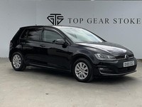 Volkswagen Golf TSI HighLine BlueMotionTechnology Hatchback Petrol Automatic