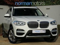 2020 BMW X3 3.0 30d xLine SUV 5dr Diesel Auto xDrive Euro 6 (s/s) (265 ps) SUV D