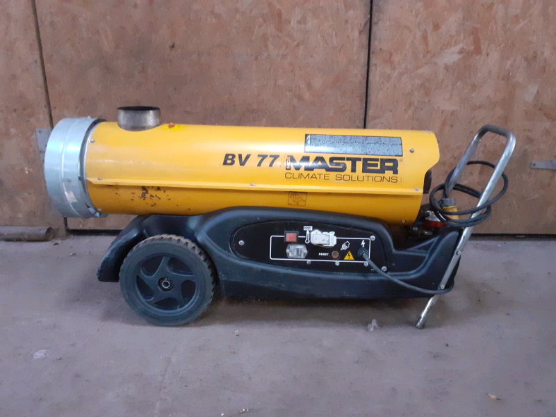 Diesel Heater for sale in UK 71 used Diesel Heaters