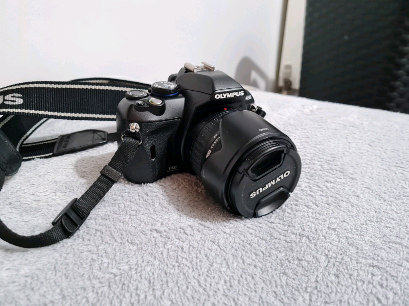 Olympus E450 Camera Excellent condition in Southsea, Hampshire