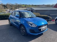 2022 Suzuki Swift 1.2 Dualjet 83 12V Hybrid SZ-L 5dr HATCHBACK PETROL Manual