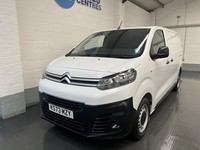 2023 Citroen Dispatch 1.5 BlueHDi 1000 Enterprise Edition M Panel Van 6dr Diesel