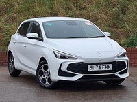 2024 MG MG3 1.5 Hybrid Trophy 5dr Auto Hatchback Hybrid Automatic