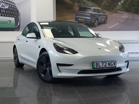 2022 Tesla Model 3 RWD 4dr Auto Saloon Electric Automatic