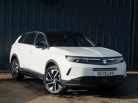 2025 Vauxhall Grandland 1.2 Hybrid 145 Ultimate 5dr e-DCT6 [Fixed Roof] Hatchbac