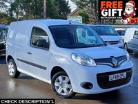 2018 Renault Kangoo 1.5 dCi ENERGY ML19 Business+ Panel Van 5dr Diesel Manual MW