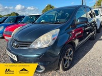 Nissan Note N-TEC PLUS