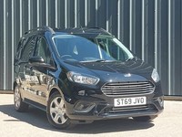 2019 Ford Transit Courier Tourneo  Estate 1.0 EcoBoost Zetec 5dr Estate Petrol M