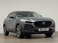 2021 Mazda CX-30 2.0 Skyactiv-X MHEV GT Sport Tech 5dr AWD Hatchback Petrol Manu