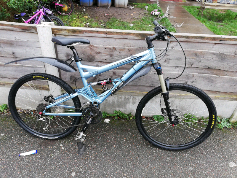 GT full suspension mountain bike in Stretford, Manchester Gumtree