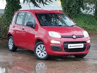 2016 Fiat Panda 1.2 Pop 5dr Hatchback Petrol Manual
