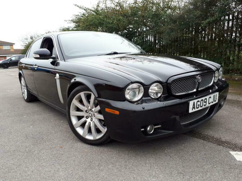 Jaguar xj executive