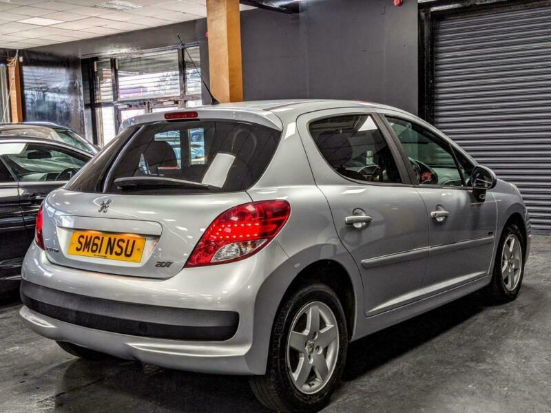 2011 Peugeot 207 1.4 Sportium 5dr in Palmers Green, London Gumtree