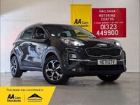 2022 Kia Sportage 1.6 GDi 2 GPF SUV 5dr Petrol Manual Euro 6 (s/s) (130 bhp)