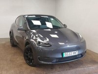2022 Tesla Model Y Long Range AWD 5dr Auto Hatchback Electric Automatic