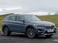 2021 BMW X1 xDrive 20i [178] xLine 5dr Step Auto SUV Petrol Automatic