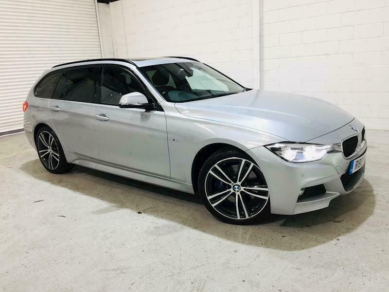 Bmw 3 320d xdrive