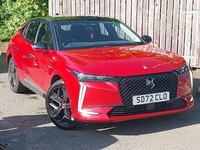 2022 Ds DS 4 1.2 PureTech Performance Line 5dr EAT8 Hatchback Petrol Automatic