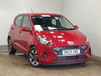 2025 Hyundai i10 1.0 [63] Advance 5dr Auto [Nav] HATCHBACK PETROL Automatic