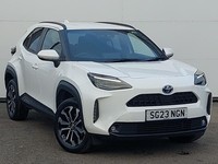 2023 Toyota Yaris Cross 1.5 Hybrid Design 5dr CVT Estate Hybrid Automatic