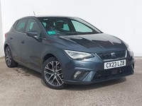 2023 SEAT Ibiza 1.0 TSI 110 Xcellence 5dr Hatchback Petrol Manual