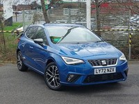 2023 SEAT Ibiza 1.0 TSI 110 Xcellence Lux 5dr DSG Hatchback Petrol Automatic