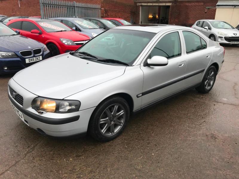 Volvo s60 long