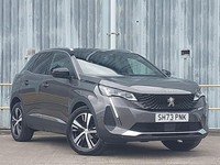 2023 Peugeot 3008 1.2 Hybrid 136 GT 5dr e-DSC6 HATCHBACK PETROL Automatic