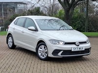 2021 Volkswagen Polo 1.0 TSI Life 5dr HATCHBACK PETROL Manual