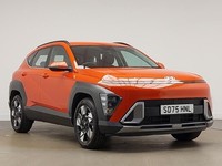 2025 Hyundai KONA 1.6 Hybrid 129 Advance 5dr DCT Hatchback Hybrid Automatic