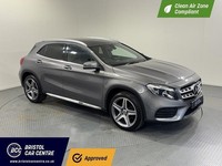 2018 Mercedes-Benz GLA GLA200 AMG Line SUV Petrol Manual
