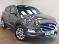 2019 Hyundai TUCSON 1.6 GDi SE Nav 5dr 2WD ESTATE PETROL Manual