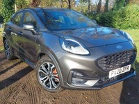 2020 Ford Puma 1.0 EcoBoost ST-Line 5dr Hatchback Petrol Manual