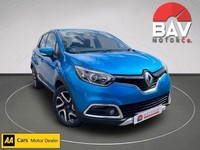 Renault Captur dCi ENERGY Dynamique MediaNav SUV Diesel Manual