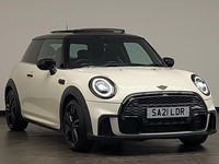 2021 MINI Cooper 1.5 Cooper Sport 3dr Auto Hatchback Petrol Automatic