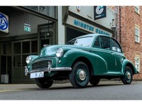 1955 Morris Minor  Saloon Petrol Manual