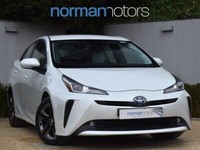 2020 Toyota Prius 1.8 VVT-h GPF Excel Hatchback 5dr Petrol Hybrid CVT Euro 6 (s/