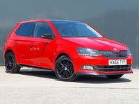 2016 Skoda Fabia 1.2 TSI Monte Carlo 5dr DSG Hatchback Petrol Automatic