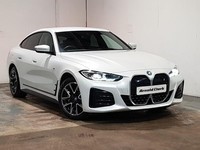 2022 BMW i4 250kW eDrive40 M Sport 83.9kWh 5dr Auto COUPE ELECTRIC Automatic