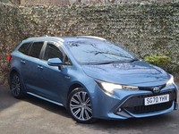 2020 Toyota Corolla 1.8 VVT-i Hybrid Design 5dr CVT Estate Hybrid Automatic