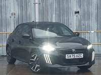 2025 Peugeot 208 1.2 PureTech 100 GT 5dr Hatchback Petrol Manual