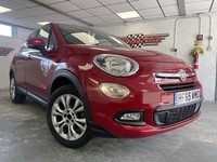 2015 Fiat 500X 1.4 Multiair Pop Star 5dr HATCHBACK PETROL Manual