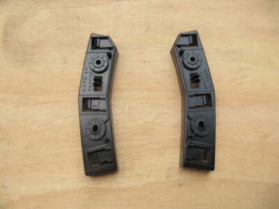 Front Bumper Bracket Fascia Support For 2014-2018 Jeep Cherokee Pair LH+RH