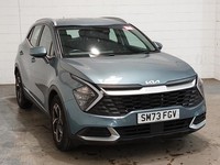 2023 Kia Sportage 1.6T GDi ISG 2 5dr ESTATE PETROL Manual