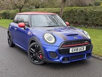 2018 MINI Hatch John Cooper Works Hatchback Petrol Automatic