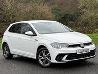 2022 Volkswagen Polo 1.0 TSI R-Line 5dr HATCHBACK PETROL Manual