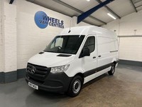 2021 Mercedes-Benz Sprinter Sprinter 2.0 315 CDI Progressive RWD L2 H2 Euro 6 (s