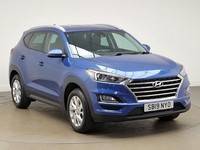 2019 Hyundai TUCSON 1.6 GDi SE Nav 5dr 2WD ESTATE PETROL Manual